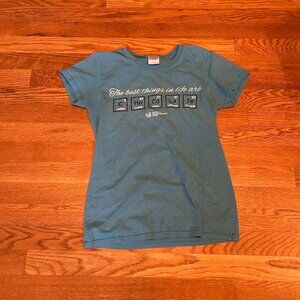 Blue Chemistry T-Shirt